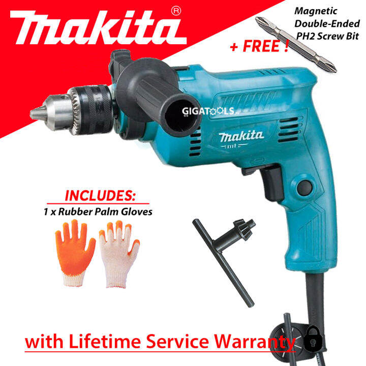 Old makita hammer online drill