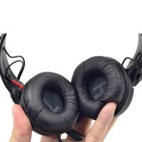 ◙№ 1 Pair Replacement Foam Ear Pads Pillow Earpads Cushions Covers Cups for Sennheiser HD25 HD25-1 HD25-II HD25SP 25SP-II Headphone