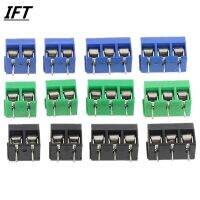 10 PCS KF301- 2P screw 5.0mm terminal block 2 Pin 3 Pin pcb terminal block Connector