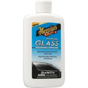 Meguiar's G190719 Perfect Clarity Glass Cleaner, 19 oz