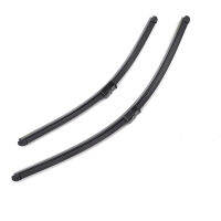 Ericks Wiper RHD &amp; LHD Front Wiper Blades For VW Golf 5 2003 2004 2005 Windshield Windscreen Front Window 24"+19"