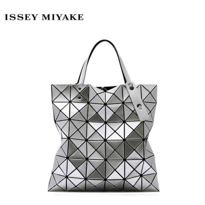 issey-miyake-bag-life-6-grid-new-six-grid-niche-small-bag-lingge-tote-all-match-large-capacity-versatile-handbag