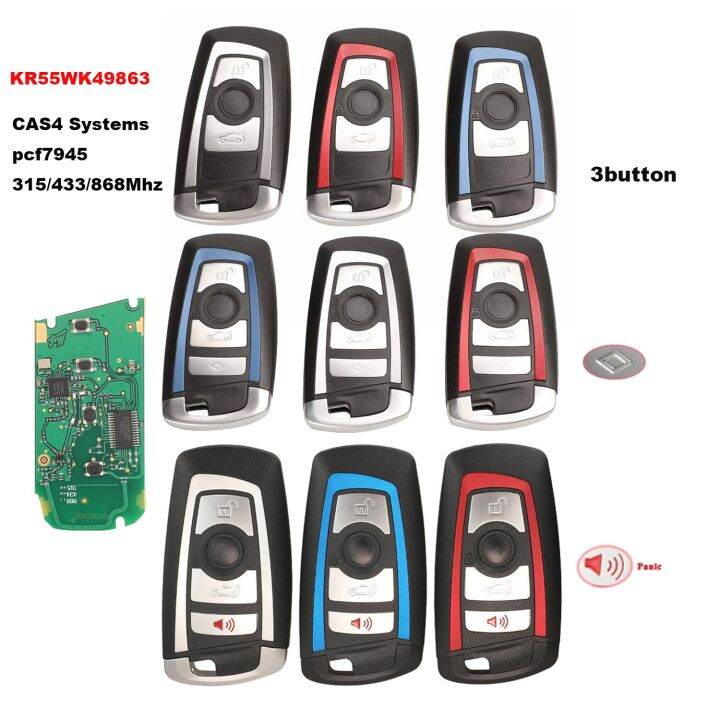 jingyuqin-cas4-868-315-433คีย์สมาร์ทจากระยะไกลรถ-mhz-สำหรับ-bmw-1-3-5-7ชุดระบบ-cas4รถยนต์ระบบเตือนภัยแบบไม่มีกุญแจ-kr55wk49863