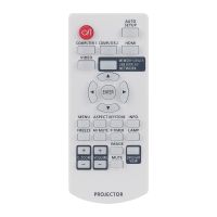 N2QAYA000116 Remote Control Projector Remote Control for Panasonic LCD Video Projector PT-LB382 PT-LB332 PT-LW312 PT-LW362 PT-LB412