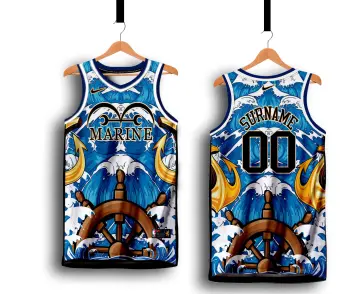 Seaman sublimation jersey design. - Jaminson Sportswear