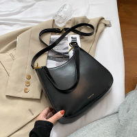 [BXX] Solid Color PU Leather Bags for Women 2021 Branded Luxury Fashion Shoulder Crossbody Handbags Trending Lux Hand Bag HP092