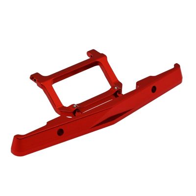 Metal Front Bumper with Mount Bracket for Axial SCX24 AXI00001 C10 1/24 RC Crawler Car Upgrade Parts Accessories