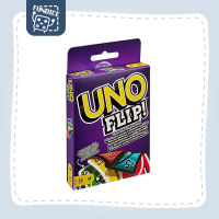 Fun Dice: UNO FLIP! Board Game