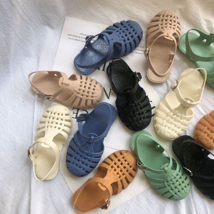 girls-gladiator-sandals-beach-breathable-hollow-out-baby-shoes-pvc-summer-kids-shoes-2022-fashion-children-sandals-boys