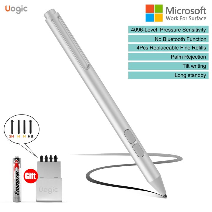 Bút Cảm Ứng Stylus Cho Microsoft Surface Pro 7 6 Surface Book 3 GO Laptop  Studio Cho HP ENVY X360 ASUS Vivobook Cho DELL Acer 5 