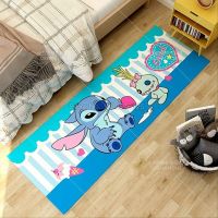 [A Warm] DisneyKitchen Mat Home EntranceHallway BedroomRoom Decoration FloorBathroom Long Rug