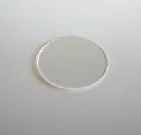 【hot】❃✎┋  1.8mm Thick Flat 28.5mm to 40mm Diameter Round Glass W1442