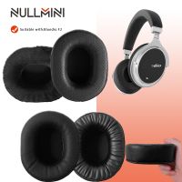 ┋▤▩ NullMini Replacement Earpads for Bluedio F2 Faith 2 Headphones Thicken Leather Earmuff