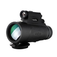 Portable escope 100x90 Military HD Professional Monocular Zoom Binoculars Night Hunting Optic Scope Big Vision escopio