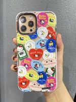 เคสสำหรับไอโฟน คิตตี้ Hello Kitty 11/11ProMax/12/12Pro/12ProMax