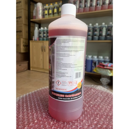 Dung dịch rửa xe không chạm ekokemika bio 45 - 1l - ảnh sản phẩm 1