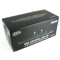 FOV 1700 Scale Diecast Warship ของเล่น USS Pennsylvania-Class Battleship USS Arizona -39โลหะเรือทหารของเล่นสำหรับชาย