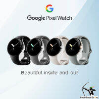 Google Pixel Watch  นาฬิกาอัจฉริยะรุ่นแรกของแบรนด์ จับมือ Fitbit เพิ่มฟีเจอร์ออกกำลังกายสุดปัง