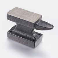 DIY Iron Bench Horn Anvil Tool for Jewelry Making