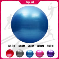 Yoga Ball Fitness Gym Sport Tools PVC Thickened Odorless Woman Man Gymnastic Relax Balance Trainning Yogaballs Esterilla Pilates