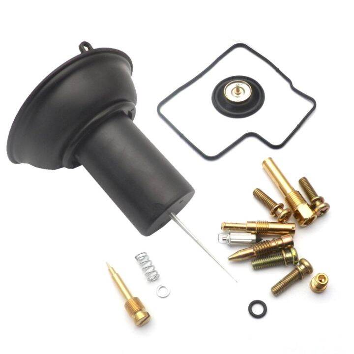 29.9mm Carb Diaphragm plunger w Slide & Needle Carburetor repair kit