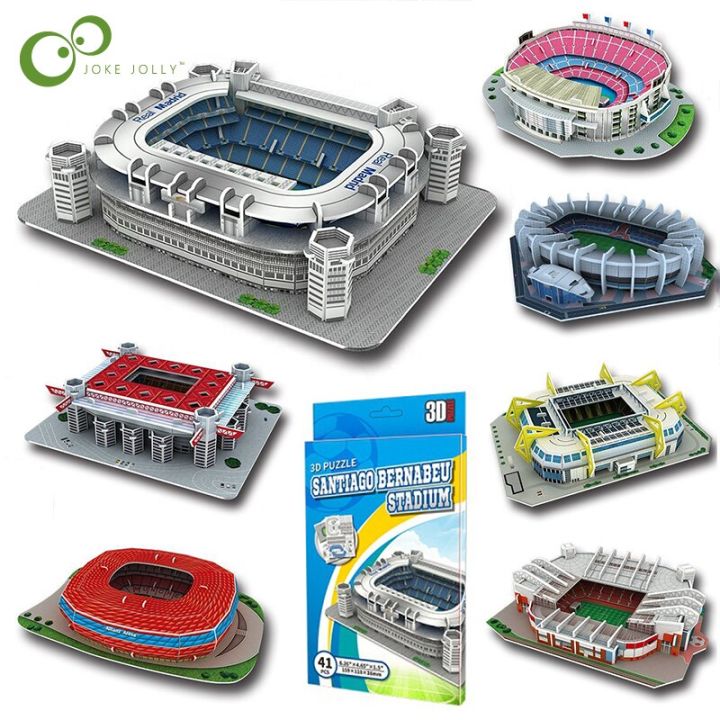 Sân bóng đá  Kit168 Đồ Chơi Mô Hình Giấy Download Miễn Phí  Free  Papercraft Toy