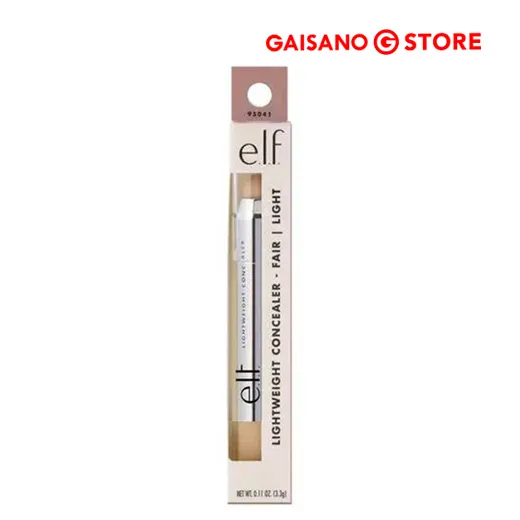 ELF Beautifully Bare Lightweight Concealer Stick Light/Medium 3.3g