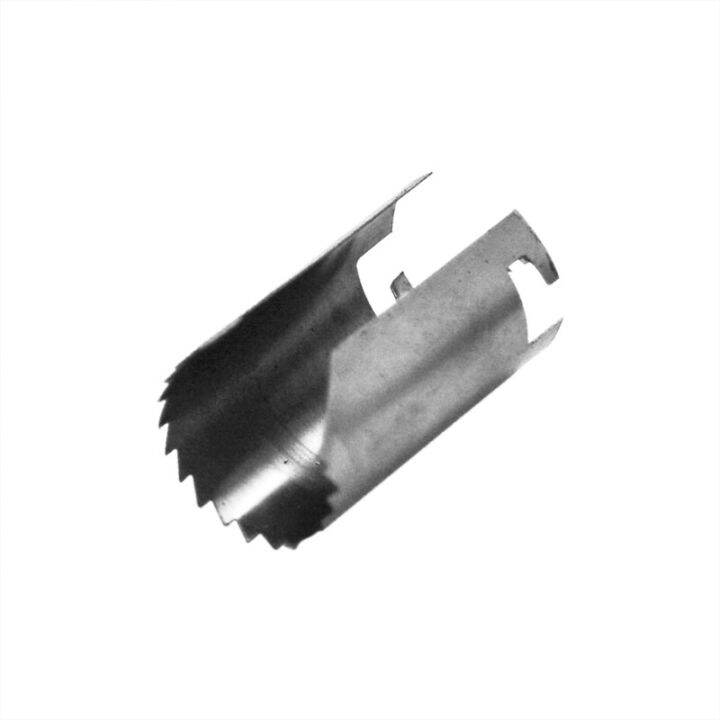ดอกสว่านเจาะงานไม้พาสเซ็ตโลหะเครื่องตัดเลื่อยหลุมแบบ-bi-metal-26มม-63มม-7ชิ้น