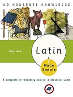 Latin Made Simple : A Complete Introductory Course in Classical Latin (Made Simple) (Revised) สั่งเลย!! หนังสือภาษาอังกฤษมือ1 (New)