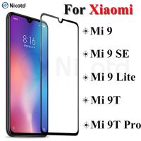 Tempered Glass for Xiaomi Mi 9 Lite Safety Glass Screen Protector On for Xiaomi Mi 9T 9 Lite 9 SE Pro Full Cover Protective Film Vinyl Flooring