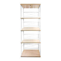 UP ชั้นวางอเนกประสงค์ SHELF-W63 (5 ชั้น)