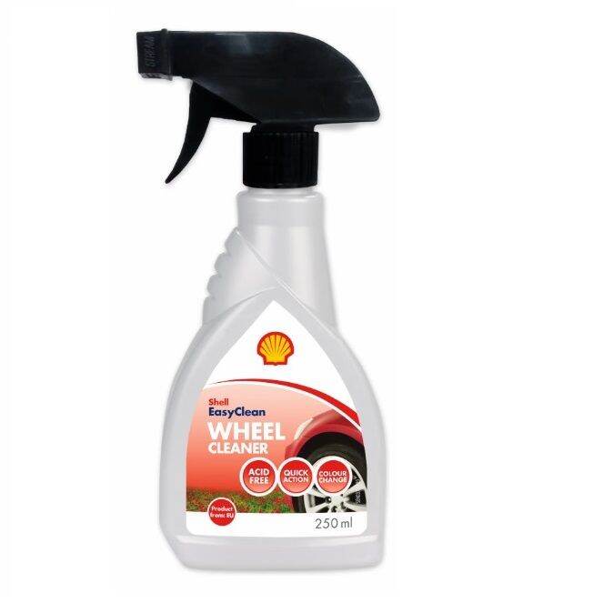 Shell Wheel Cleaner 500ml Lazada