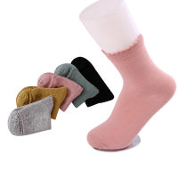 5pair Women Short Socks Cute Solid Soft Color Elasticity Fold Mouth Comfort Cotton Sock Meias Excellent Quality Female Socks Sox