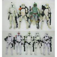 ตุ๊กตาฟิกเกอร์ Star wars black series ของเล่นสําหรับเด็ก