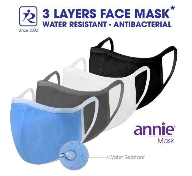 washable surgical face mask