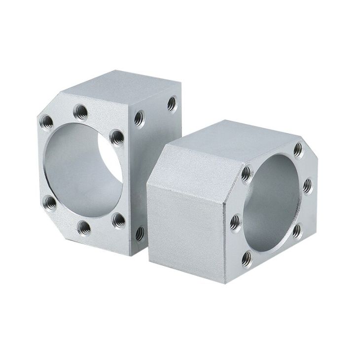 cnc-parts-dsg16h-1pcs-ballscrew-nut-housing-seat-mount-bracket-holder-fit-for-sfu1605-1610-ball-screws-aluminum-alloy-bolt-set-nails-screws-fasteners