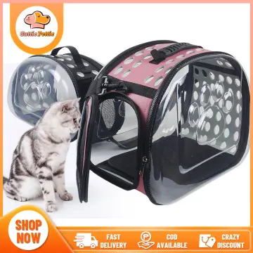 Lazada hotsell cat carrier