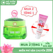 Kem dưỡng trắng da mặt, dưỡng ẩm, se khít lỗ chân lông chống nắng