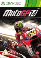 แผ่น XBOX 360 : MotoGP 14  ใช้กับเครื่องที่แปลงระบบ JTAG/RGH