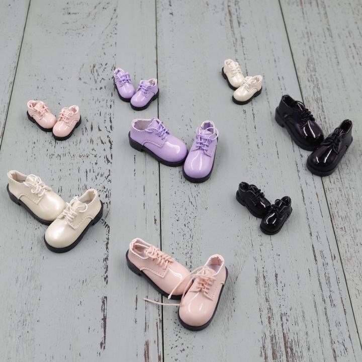 รองเท้าตุ๊กตาบลายธ์เลือกได้1-6สำหรับสาวอะนิเมะ-ob24-bjd-น้ำแข็ง-dbs