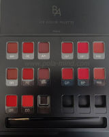 Pola B.A Lip Color Palette