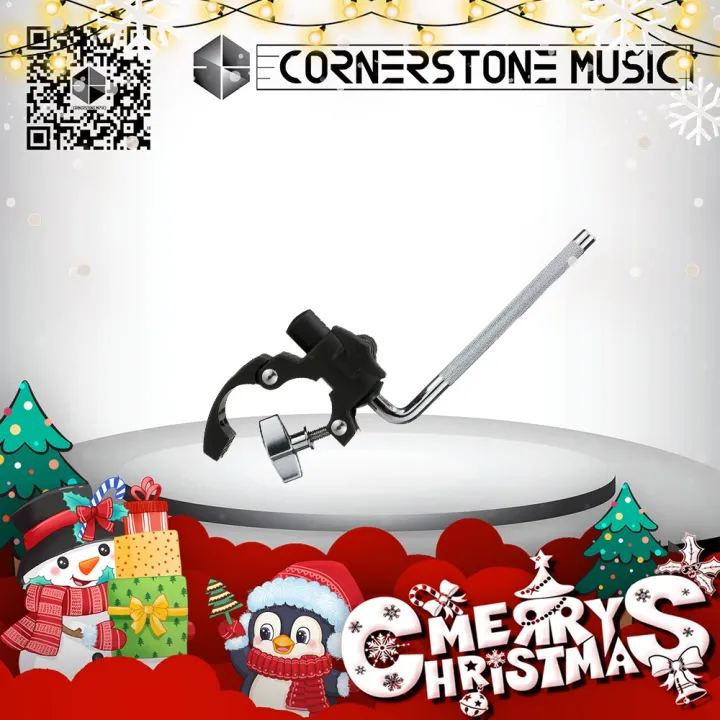 Roland Drum Pad Mount MDH12 ( MDH12 / MDH 12 ) S / Sliver