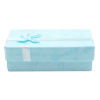 64Pcs Paper Jewelry Gifts Boxes for Jewelry Display-Rings, Small Watches, Necklaces, Earrings, Bracelet Packaging Box