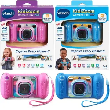 VTech KidiZoom Caméra Pix Plus 