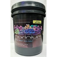 22 kg. MARINIUM  Ultra Reef Sea Salt (ถังดำ รูปปะการัง) เป็นเกลือรุ่นใหม่