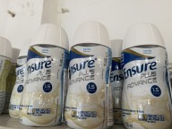 Sữa Ensure Plus Advance 220ml Thùng 30 Chai, Chính Hãng 100% thumbnail