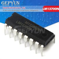 5PCS LM13700N DIP16 LM13700 DIP 13700N DIP WATTY Electronics