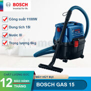 Máy hút bụi GAS 15 MỚI