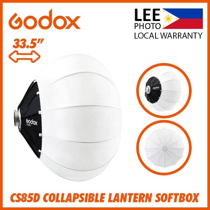 Godox CS85D Collapsible Lantern Softbox