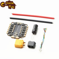 Blheli_s 45a 4in1 3-6s Brushless Esc Support DShot300-600/Multishot/Oneshot/PMW 30.5 x 30.5mm For Rc Fpv Racing Drone